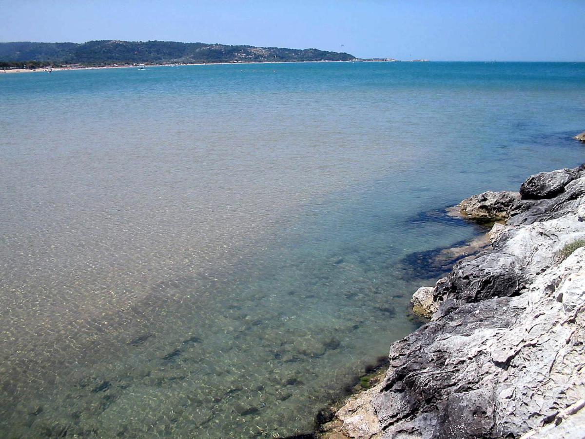 Villaggio Turistico Scialmarino Vieste Exterior foto
