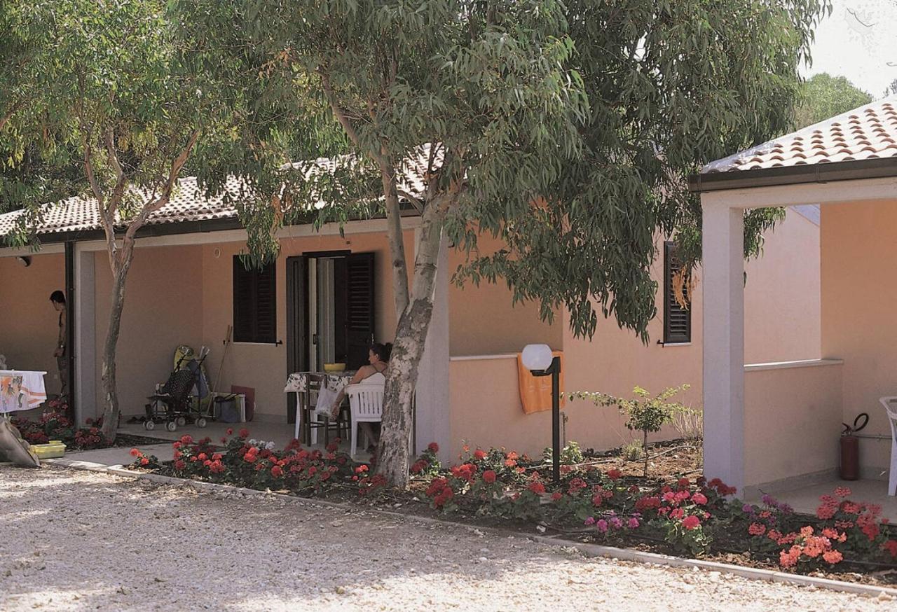 Villaggio Turistico Scialmarino Vieste Exterior foto