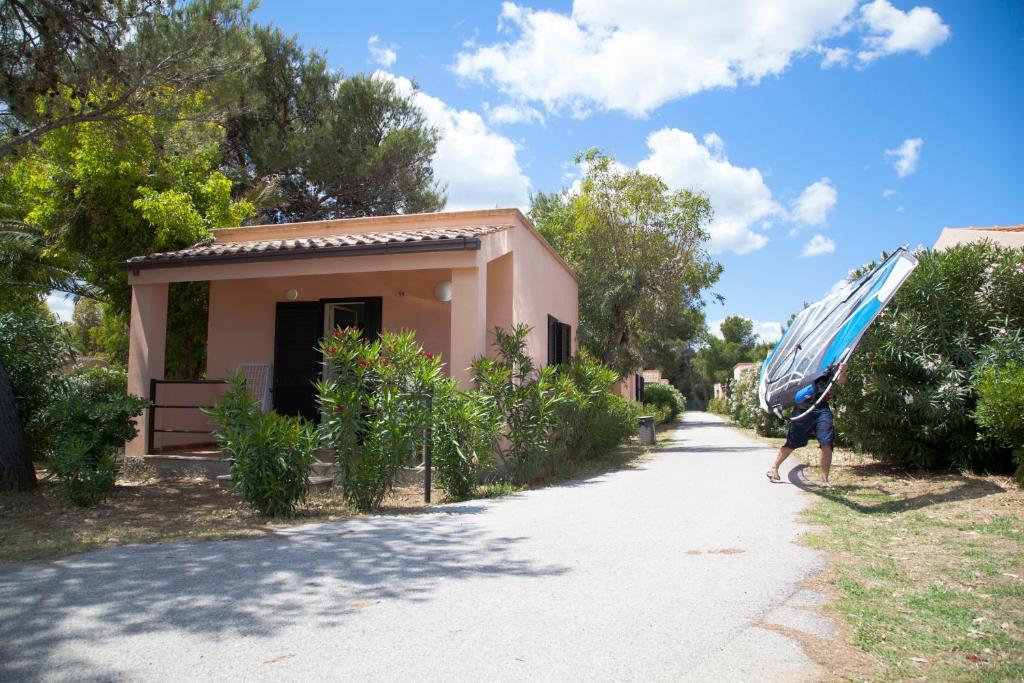 Villaggio Turistico Scialmarino Vieste Exterior foto