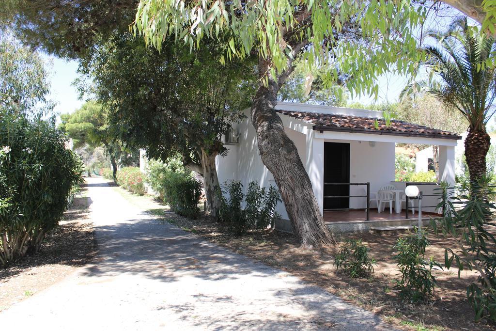 Villaggio Turistico Scialmarino Vieste Exterior foto